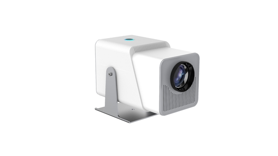 Flyin FY360 2025 Hot Sale Proyektor Pocket Mini 3D HD berkualitas tinggi dengan Android 11 4K Video & Movie WiFi & Fitur Portable