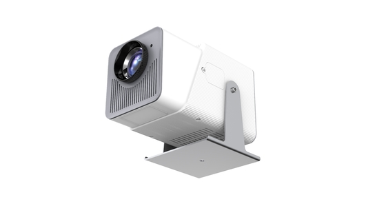 Flyin FY360 2025 Hot Sale Proyektor Pocket Mini 3D HD berkualitas tinggi dengan Android 11 4K Video & Movie WiFi & Fitur Portable
