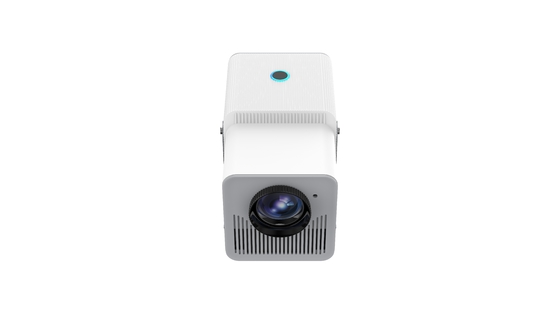 Flyin FY360 2025 Hot Sale Proyektor Pocket Mini 3D HD berkualitas tinggi dengan Android 11 4K Video & Movie WiFi & Fitur Portable