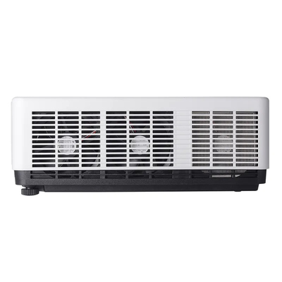 Flyin 2025 Proyektor Laser 3LCD 4K Profesional 7200 Ansi Lumens Ultra Hd 3840x2160 Kecerahan Tinggi Untuk Pendidikan Bisnis Tempat-tempat besar Balai Perjamuan Panggung