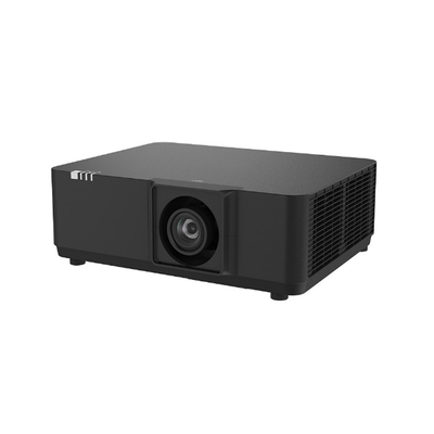 Flyin 5500 lumen Proyektor Laser DLP WUXGA Resolusi Tinggi 4K Presentasi 3D Aktif 0.8 DMD Chip untuk Pencitraan yang Tepat Manual Fokus Lensa Shift untuk Pengalaman Proyeksi Fleksibel