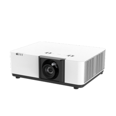 Flyin 5500 lumen Proyektor Laser DLP WUXGA Resolusi Tinggi 4K Presentasi 3D Aktif 0.8 DMD Chip untuk Pencitraan yang Tepat Manual Fokus Lensa Shift untuk Pengalaman Proyeksi Fleksibel