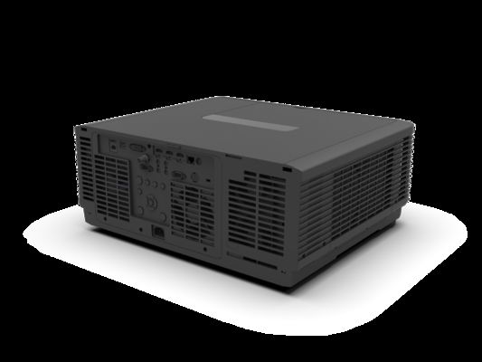 Flyin 2026 Profesional 10000 ANSI Lumens 3LCD 4K Laser Projector Ultra HD 3840x2160 Peta 3D Pendidikan Bisnis Tempat-tempat besar