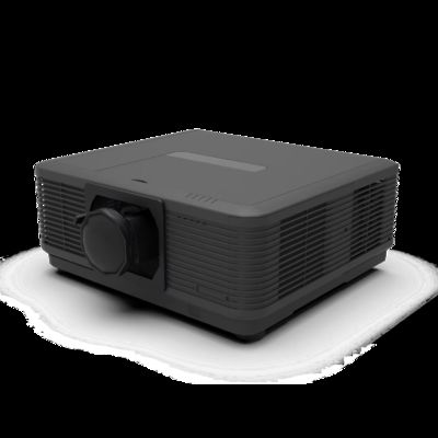 Proyektor Laser 10000 ANSI Lumens 3LCD 4K Proyektor Tempat Besar Terbang