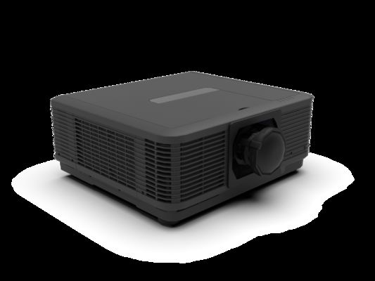 Proyektor Laser 11000 ANSI Lumens 3LCD Proyektor Tempat Besar WUXGA Flyin