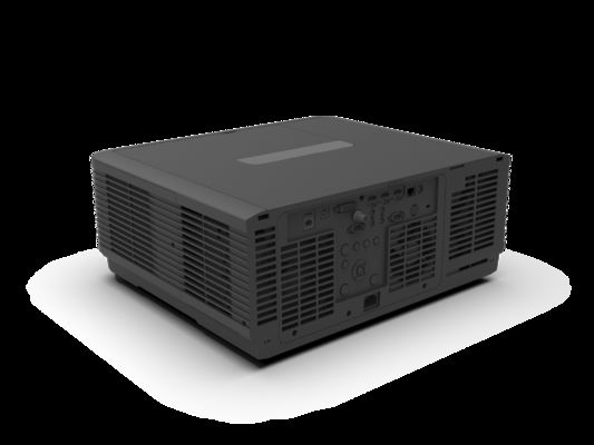 Proyektor Laser 11000 ANSI Lumens 3LCD Proyektor Tempat Besar WUXGA Flyin