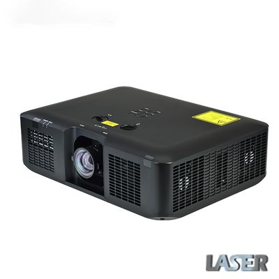 2026 Flyin M9U 9000 ANSI Lumens 3LCD Proyektor Laser WUXGA Luar Ruangan Tempat Besar Ruang Pertemuan Kelas Teknik