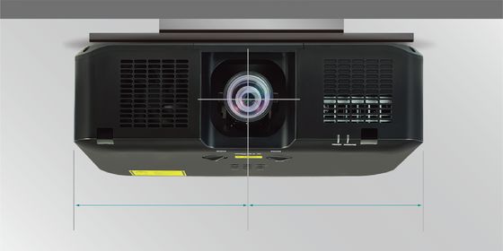2026 Flyin M9U 9000 ANSI Lumens 3LCD Proyektor Laser WUXGA Luar Ruangan Tempat Besar Ruang Pertemuan Kelas Teknik