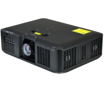 Flyin M9U 3LCD Outdoor Laser Projector WUXGA 9000ANSI Lumens Untuk Ruang Pertemuan Kelas Teknik Lokasi Besar