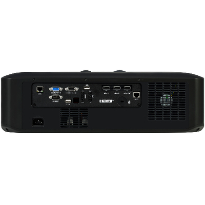 Flyin M9U 3LCD Outdoor Laser Projector WUXGA 9000ANSI Lumens Untuk Ruang Pertemuan Kelas Teknik Lokasi Besar