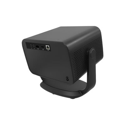 2026 Flyin P20 Plus Smart Projector Android 13 500 ANSI Lumens Dukungan 4K 2GB+16GB WiFi6 LED LCD Home Theater