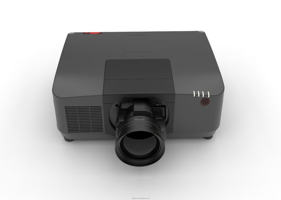 Proyektor Laser 4K 3LCD 30000 ANSI Lumens Flyin EL-G36KU 7D Hologram Bangunan Luar Ruang 3D Pemetaan Proyektor Lokasi Besar