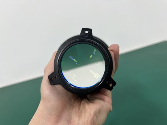 0.48 Proyektor Lensa Jarak Pendek Fokus Manual Zoom Proyektor Lokasi Besar