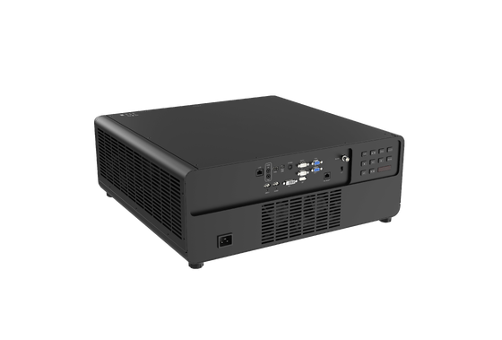 Laser DLP Projector dengan 13,000 Lumens Kecerahan 4K Kompatibel untuk penggunaan luar ruangan tempat besar