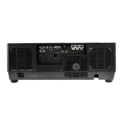Laser 3LCD 20000 lms 1920*1200 proyektor ruangan tempat besar pemetaan 3D kompatibel