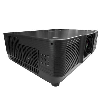 Laser 3LCD 20000 lms 1920*1200 proyektor ruangan tempat besar pemetaan 3D kompatibel
