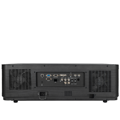 Flyin-K1200U 12000 Ansi Lumens WUXGA 3LCD Laser Projector 1.8x Electric Zoom HDBaseT untuk Auditorium Lokasi Besar