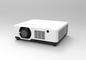 Proyektor Pendidikan Video 4K 3LCD 5500 Lumen Untuk Ruang Kelas Luar Ruangan