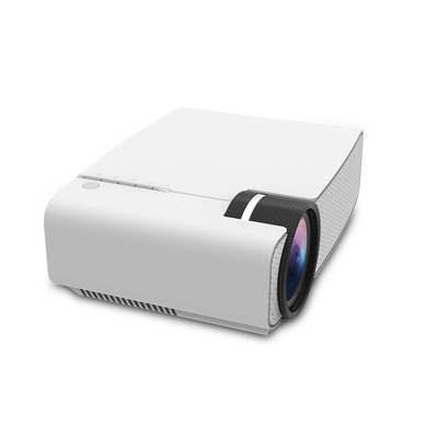 Portable Smart Multimedia Home Theater Projector Lensa Fokus Manual
