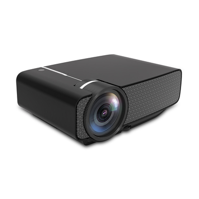 Portable Smart Multimedia Home Theater Projector Lensa Fokus Manual