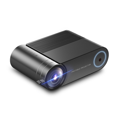 YG550 Portable Android mini proyektor pintar LCD LED
