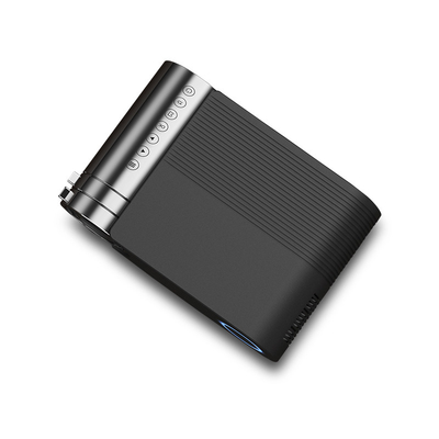 YG550 Portable Android mini proyektor pintar LCD LED