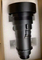 Lensa Proyektor Optik Bulat Lemparan Pendek Untuk Instrumen Optik