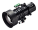 Lensa Proyektor Laser Fisheye Kaca Multimedia Jenis Sudut Lebar