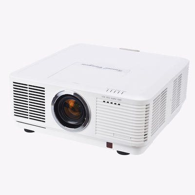 Dlp 3d Mapping Projector 12000 Lumens 1920x1200p Resolusi asli Flyin PL-W12K