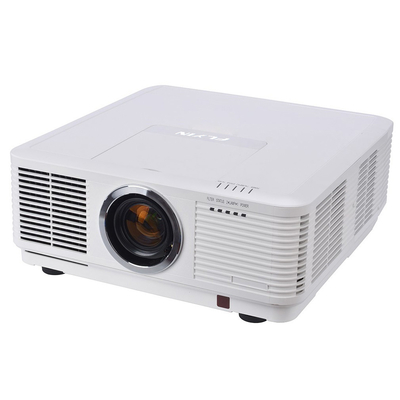 Proyektor Teater Bioskop 4D Tempat Besar 12000 Lumens Professional 4k