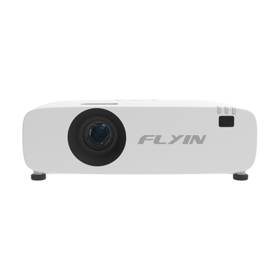 Proyektor Laser Oem Flyin 4000 Lumens 3lcd Untuk Kantor Kelas Bioskop 1080p