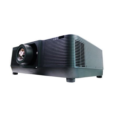 3LCD Tempat Luar Ruang Proyektor Laser 4k 20000 Lumen, Membangun Proyektor Pemetaan 3D