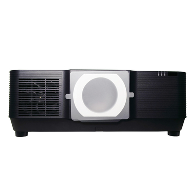 Proyektor Pemetaan 3D 20000 Lumens 3LCD Laser Tempat Luar Ruangan Besar 4k