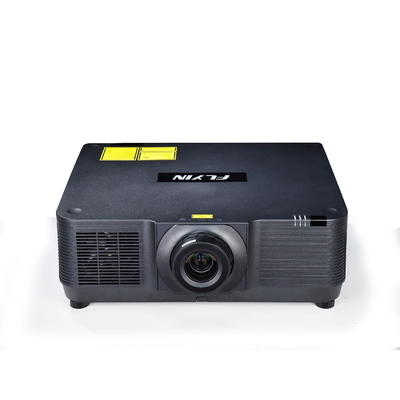 Teknik Pemetaan 3D Laser 4k Proyektor 1920x1200p 20000 ANSI Lumen Pasif