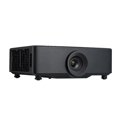 Pemetaan Hologram 3d Dlp Laser Projector 4k 9000 Ansi Lumens Video Untuk Tempat Besar