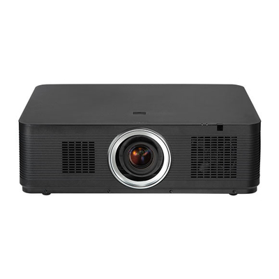 Kecerahan Lebih Tinggi 1920x1200 Laser Proyektor Tempat Besar 3lcd Wuxga