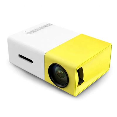 Smart Mini Wifi Proyektor 1080p Portable Pico Led Lcd Home Theater 4k Proyektor
