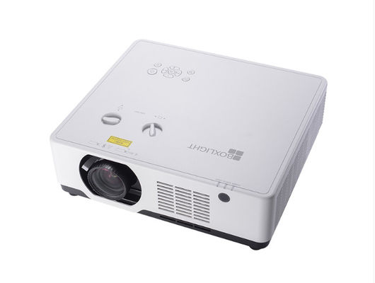 WXGA 7000 Lumens LCD Large Venue Projector Mendukung Fleksibilitas Pemasangan 360 derajat