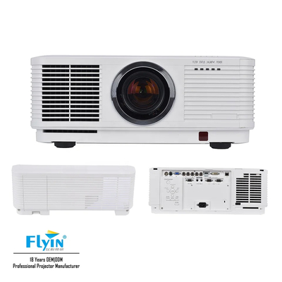 3-Chip LCD Large Venue Projector Dengan 30000 Lumens Dan 0.9 Uniformity