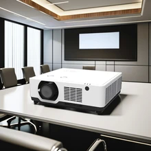 7200 Lumens Large Venue Projector 4K ((3840x2160) 3LCD Laser