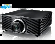 Lensa Sudut Besar Motorized dan Laser Light Source Display Projector untuk Auditorium Besar