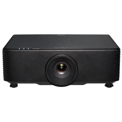 FLYIN 8000 ANSI Lumen Outdoor Laser Projector 4K 16:10 3D Digital Projector dengan WUXGA 3D Speaker untuk venue besar