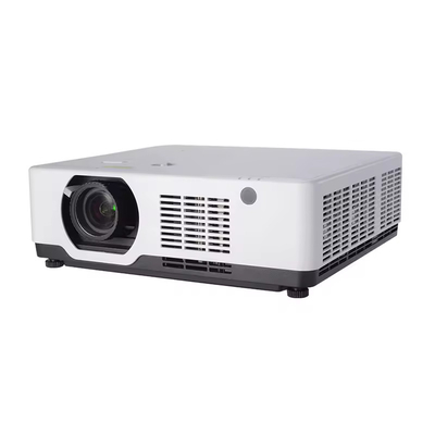 FLYIN 4K Laser 3LCD 7000 Ansi Lumens Proyektor 3840*2160 Peralatan presentasi tempat besar untuk outdoor