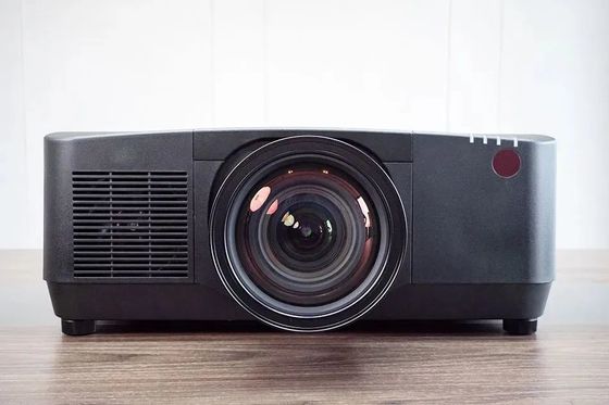 Proyektor Laser 4K 3LCD 30000 ANSI Lumens Flyin EL-G36KU 7D Hologram Proyektor Tempat Besar Dalam Ruangan Luar Ruangan