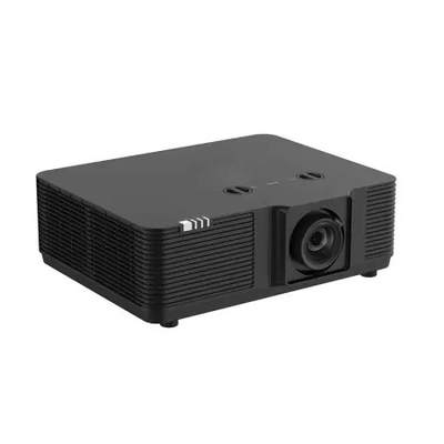 Flyin 5500 lumen Proyektor Laser DLP WUXGA Resolusi Tinggi 4K Presentasi 3D Aktif 0.8 DMD Chip untuk Pencitraan yang Tepat Manual Fokus Lensa Shift untuk Pengalaman Proyeksi Fleksibel