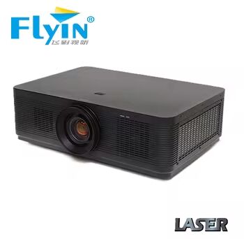 RL-KU1500 15000 Lumens Proyektor Lokasi Besar Proyektor Luar Dengan Layar 3LCD