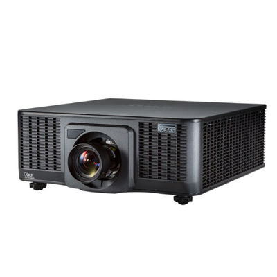 Proyektor Video DLP 15000 lumen Pemetaan 3D Beamer Untuk Tampilan Museum