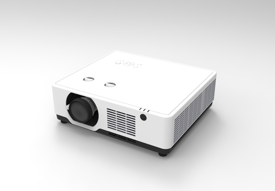 Proyektor Pendidikan 3LCD WXUGA Proyektor Multimedia 300 Inci