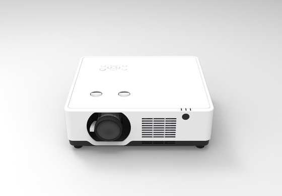 5500 ANSI lumen Wireless display Projector untuk pengajaran online
