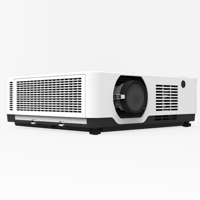Proyektor Pendidikan Video 4K 3LCD 5500 Lumen Untuk Ruang Kelas Luar Ruangan